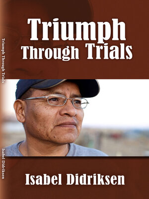 cover image of Triumph Through Trials